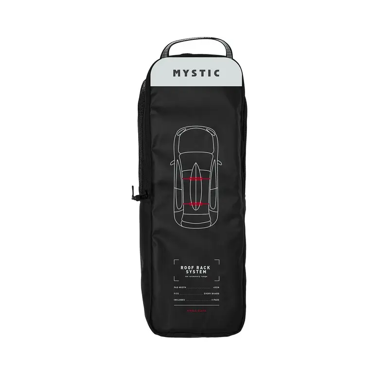 Mystic Roofrack System Double