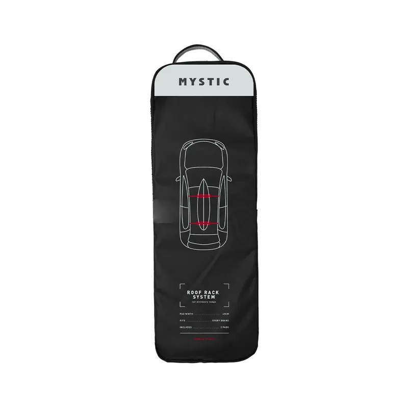 Mystic Roofrack System Single