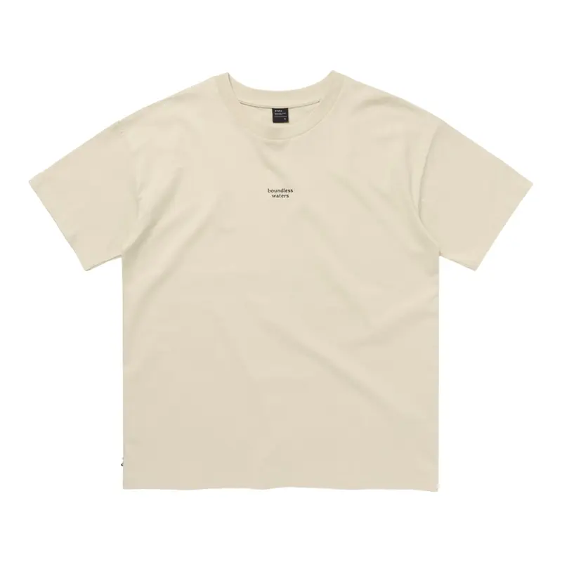 Mystic Source Tee Sand