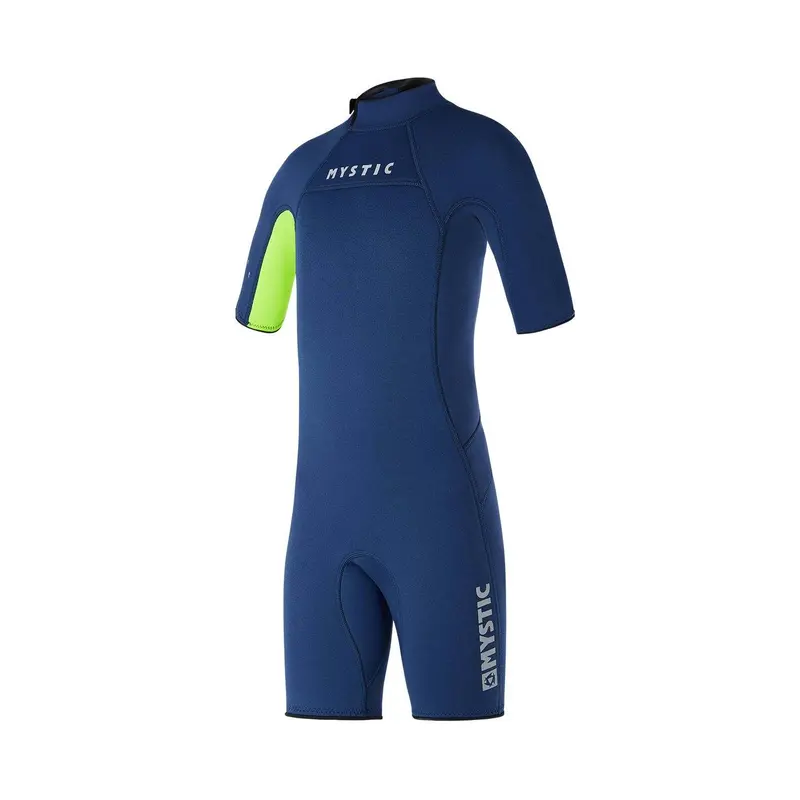 Mystic Star 3/2 Back zip Junior Shorty