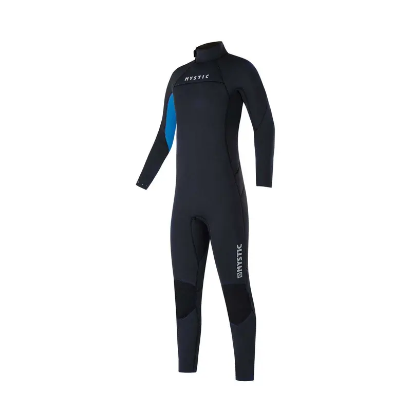 Mystic Star 5/4 Back Zip Junior Fullsuit