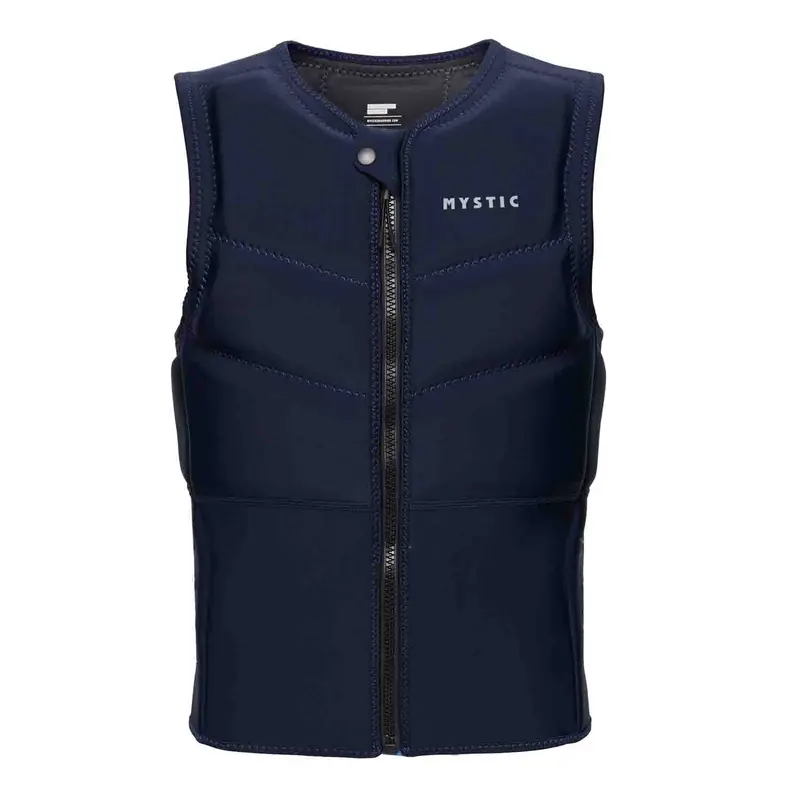 Mystic Star Impact Vest Fzip