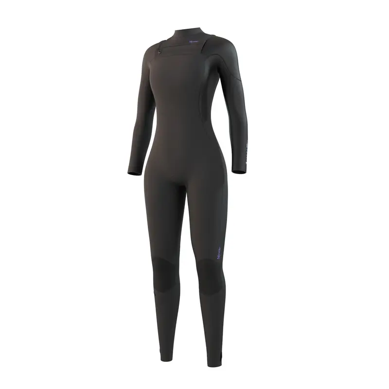 Mystic Women Jayde Fullsuit 4/3 Double Front Zip