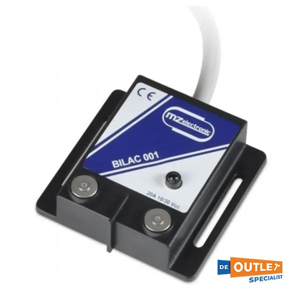 MZ Electronics Bilac 001 automatic bilge pump switch