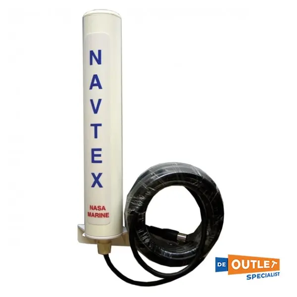 Nasa Navtex Antenne wit - 00440681