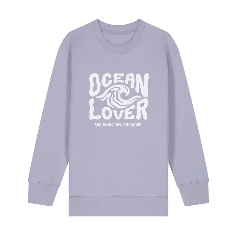 Natural High Ocean Lover Crew Mini Lavender