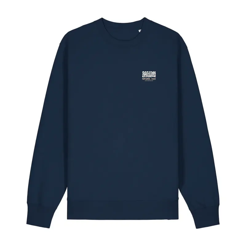 Natural High Seaweed Crew French Navy