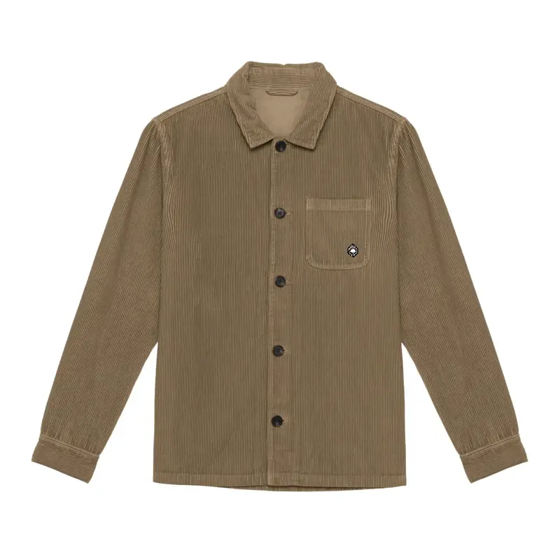 Natural High Sunset Cord Washed Dark Caramel
