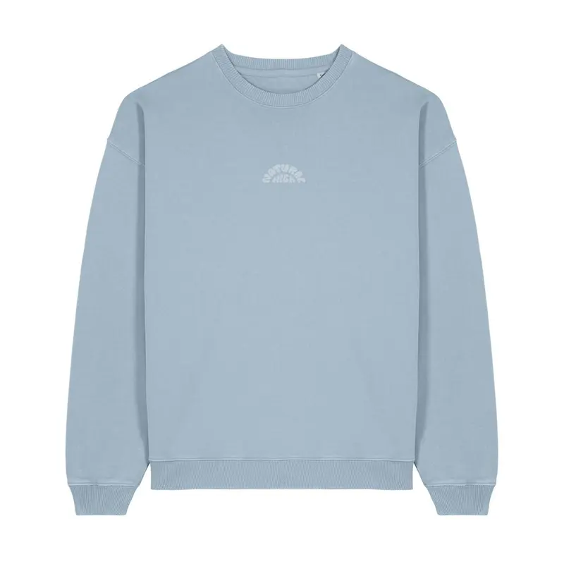 Natural High Vintage Crew Blue Stone