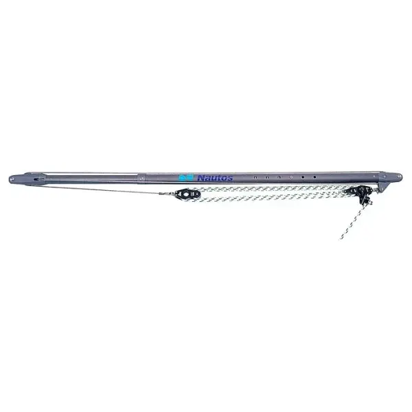 Nautos 91334 aluminium telescopic boom vang