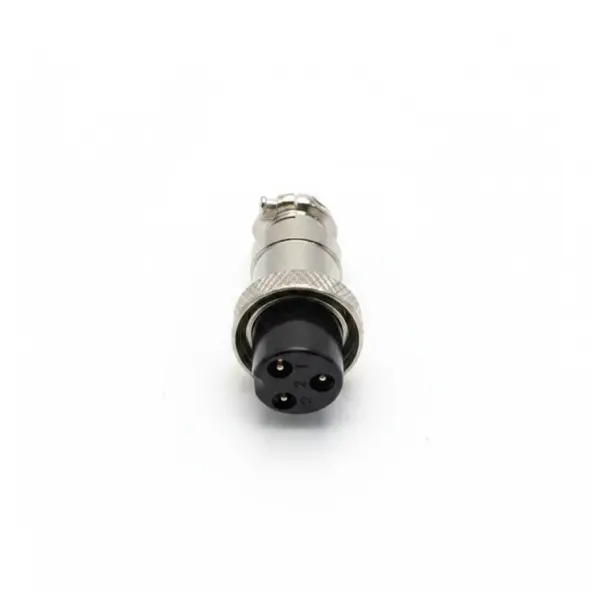 NAVAL Electronics 42-243-93 Male Plug Electrical Connector - 1pcs