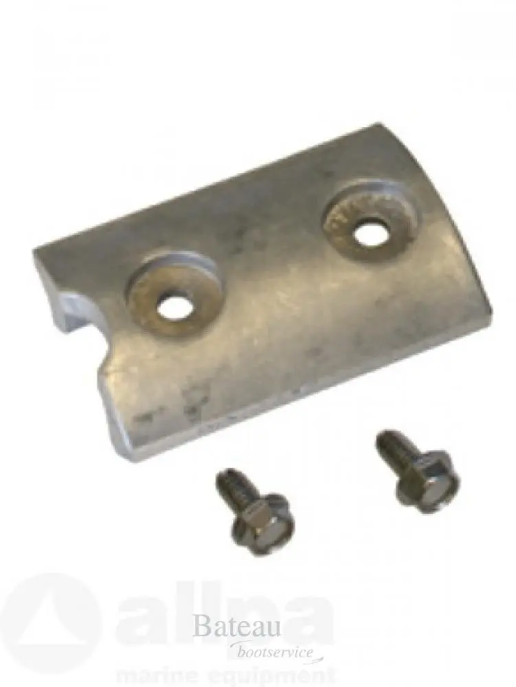 Navalloy Anode prop shaft
