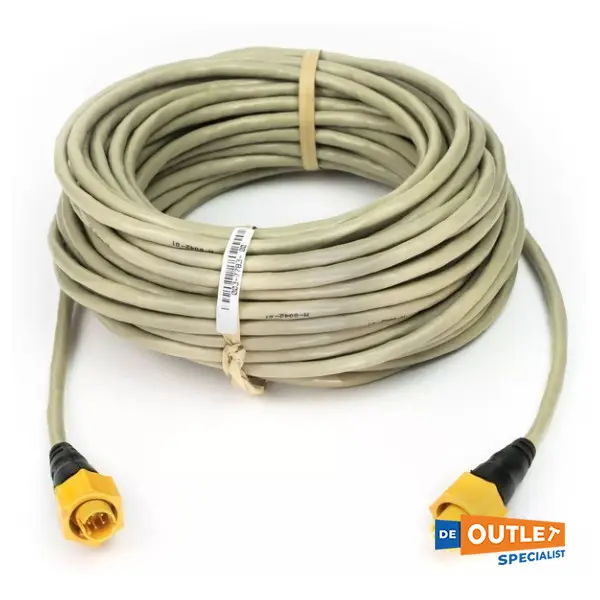 Navico 15 meter ethernet cable - 000-0127-37