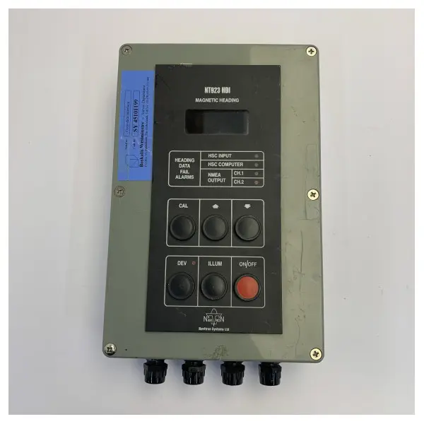 Navitron NT923-HDI Marine Heading Data Interface - Used