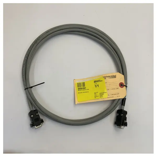 Navtex Connection Cable for NCR-333 to DPU-414 Printer 3m