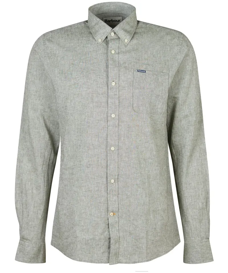Nelson tailored shirt