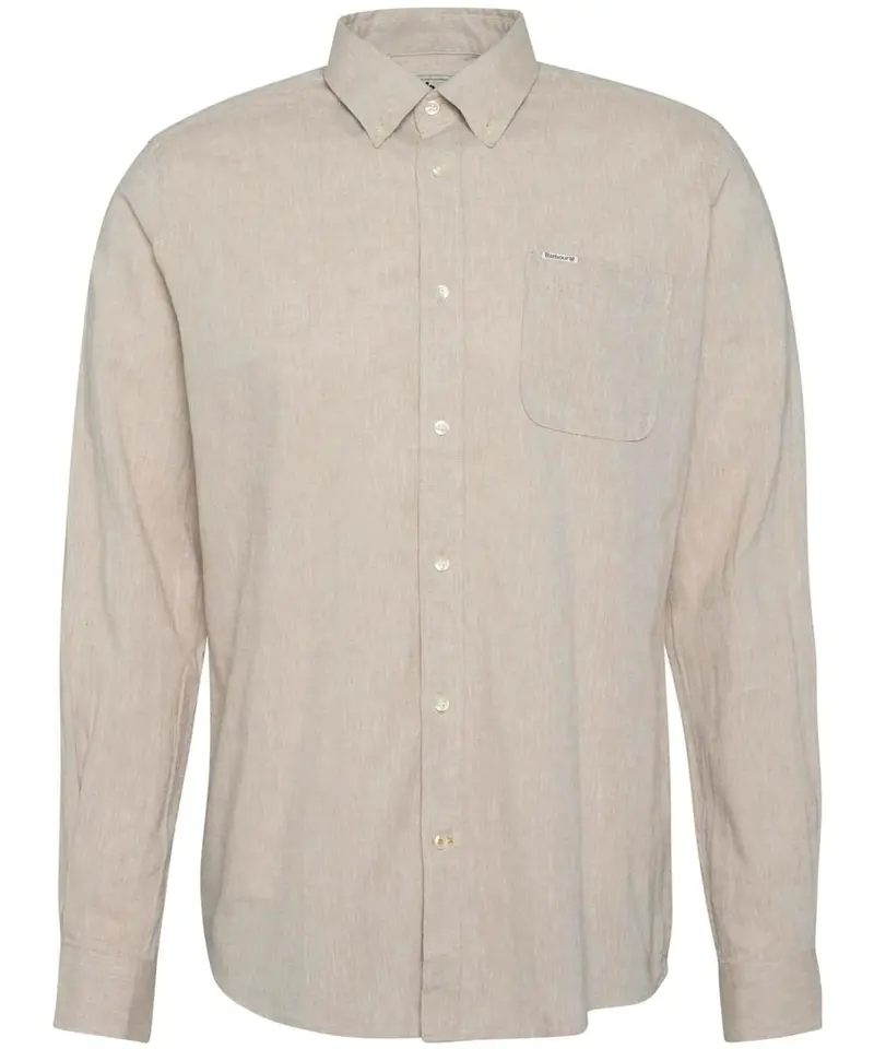 Nelson tailored shirt