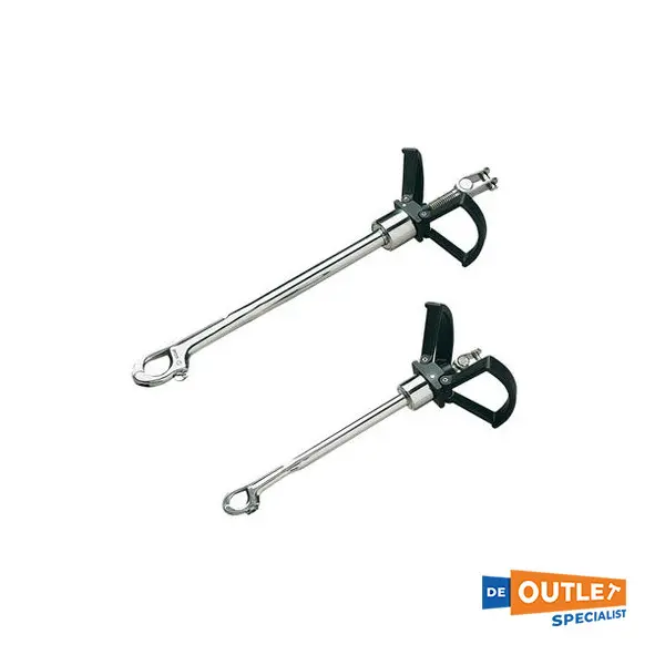 Nemo stainless steel adjustable turnbuckle - 212.187