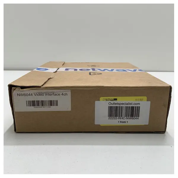 Netwave VDR Remote Video Capture Interface Module - NW6044