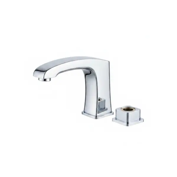 Newform Class-X 3-Hole Basin Mixer Tap - 62605.21