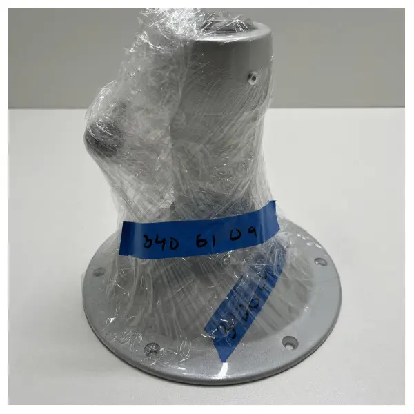 Nimbus aluminium table support - P21-KP021Q1