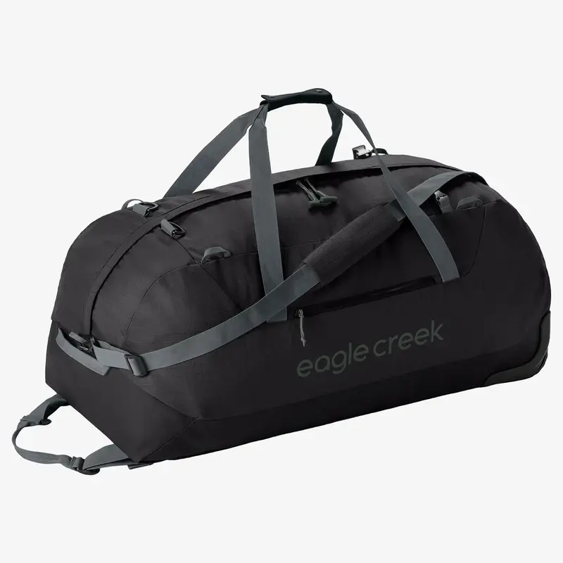 No Matter What Rolling Duffle 120L