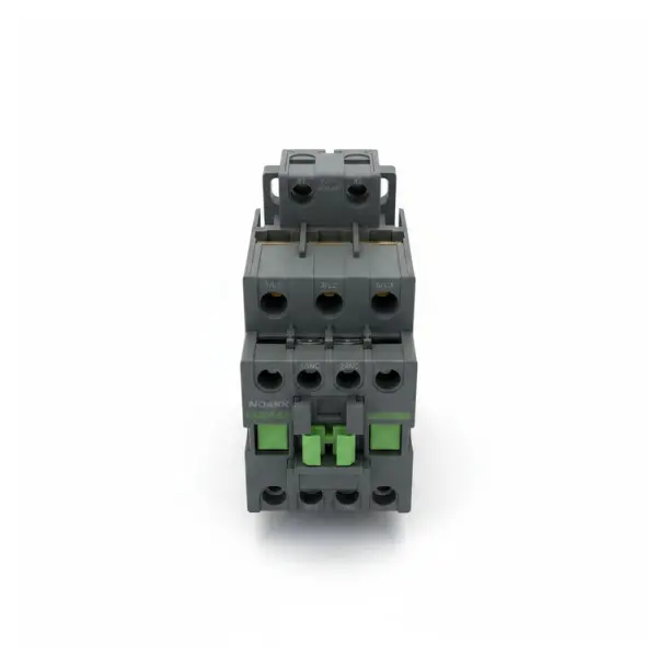 Noark Ex9C25 Electrical Contactor 25A 110V 2D2M Motor Control Switch
