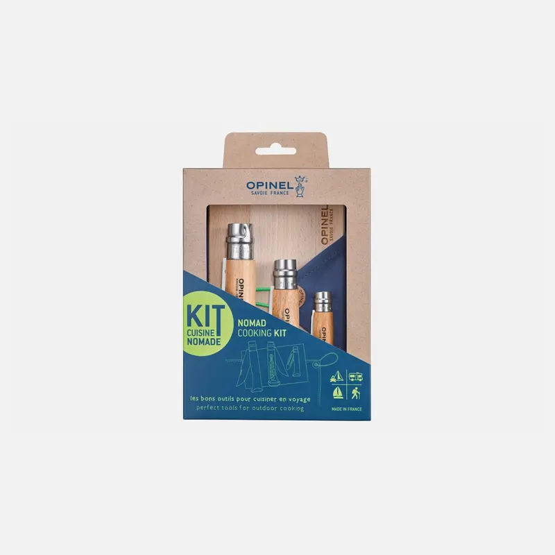 Nomad Cooking Kit