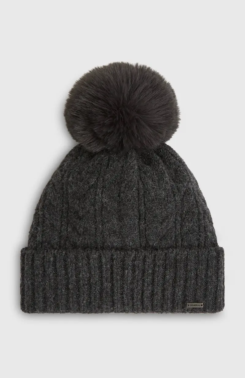 Nora Beanie | Raven
