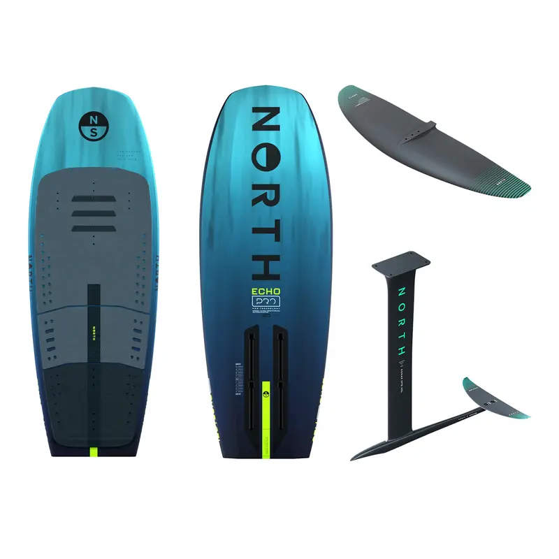 North Echo Pro + Sonar Carbon Pro set