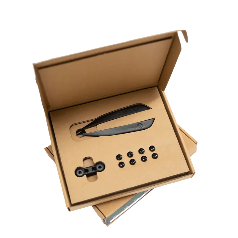 North Flare TT Accessory Kit