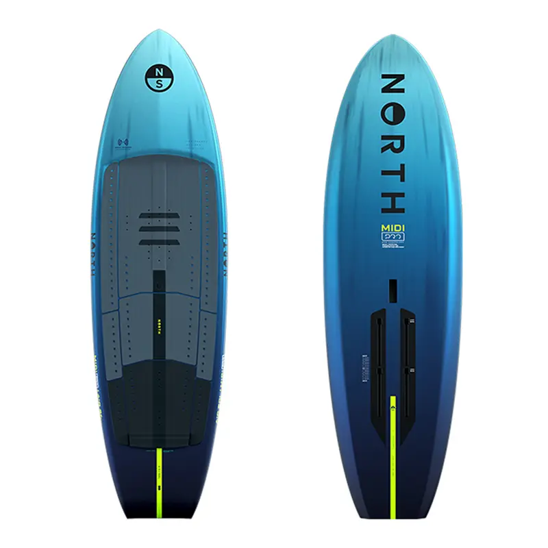 North Midi Pro Foil Board