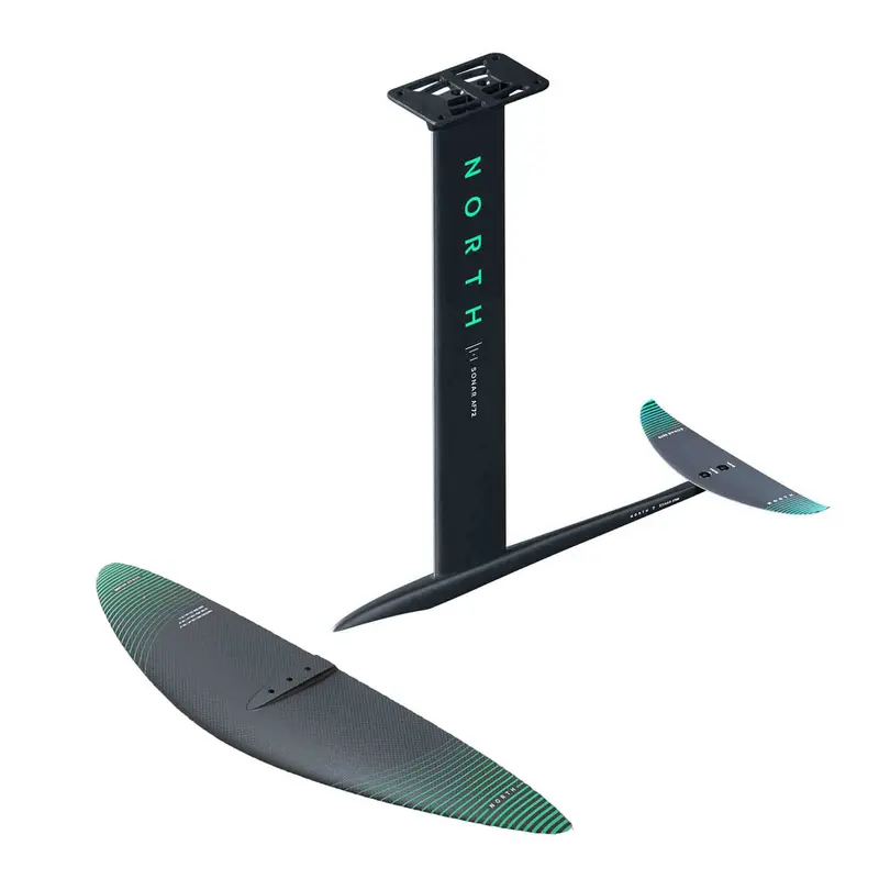 North Sonar Foil Set Aluminium