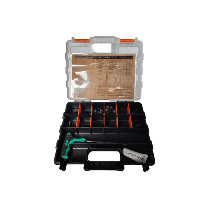 North Sonar Session Saver Box