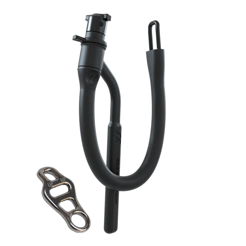 North Standard Freestyle Loop with Finger
