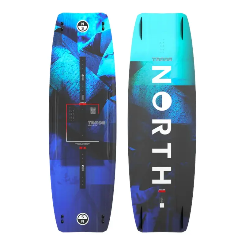 North Trace TT Board 2026