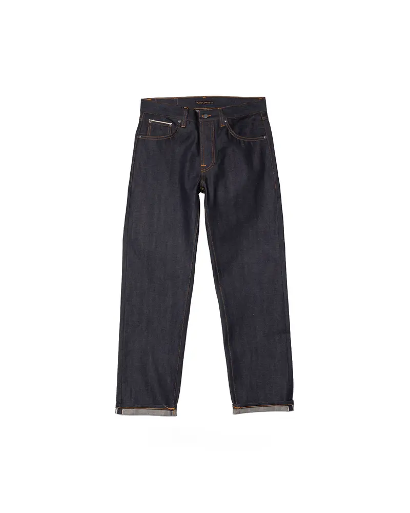 Nudie Jeans Rad Rufus Dry Selvage