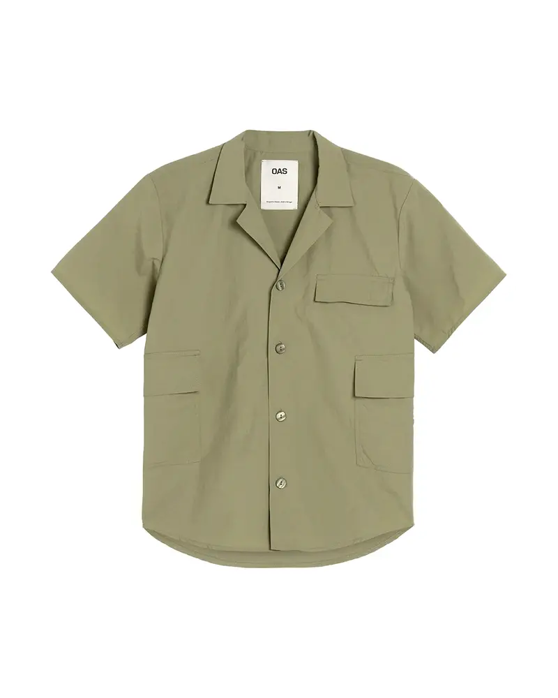 OAS Treck Nylon Shirt