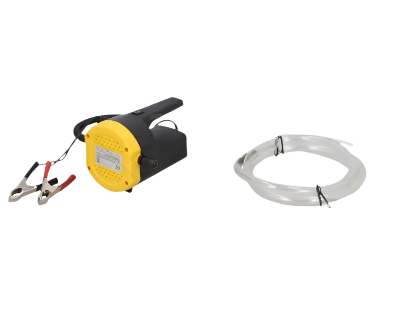 Olie Extractiepomp 12V 100W