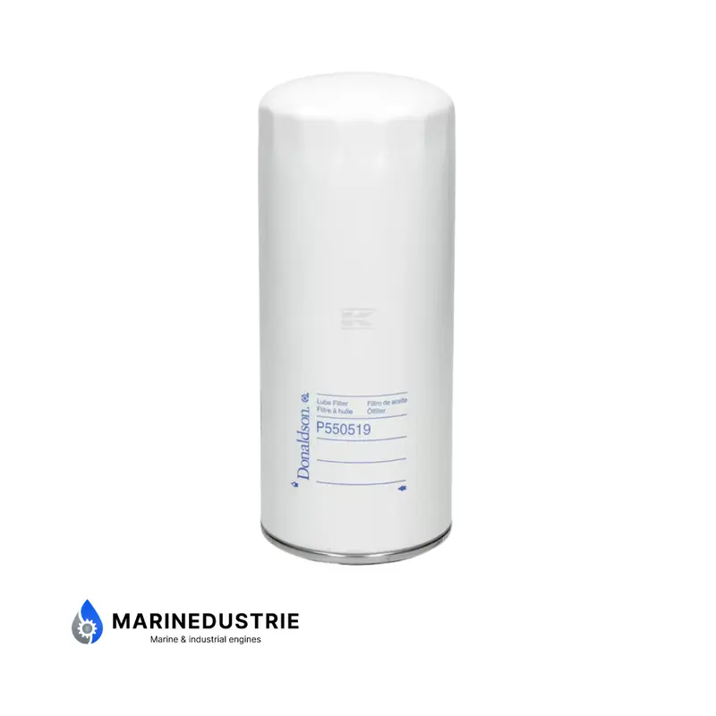 Oliefilter Volvo Penta - 21707133 23658092