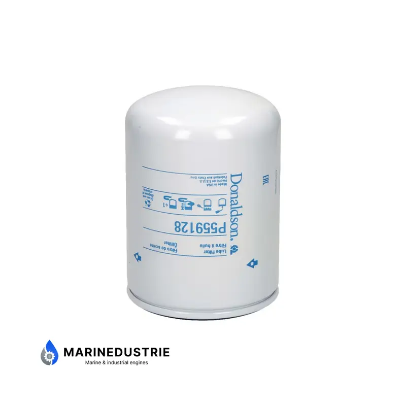 Oliefilter Volvo Penta - 847741