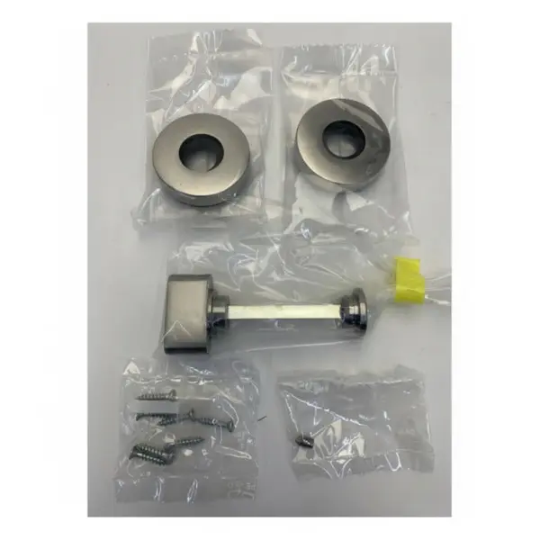 Olivari H200V6 Bathroom Door Handle Set Satin
