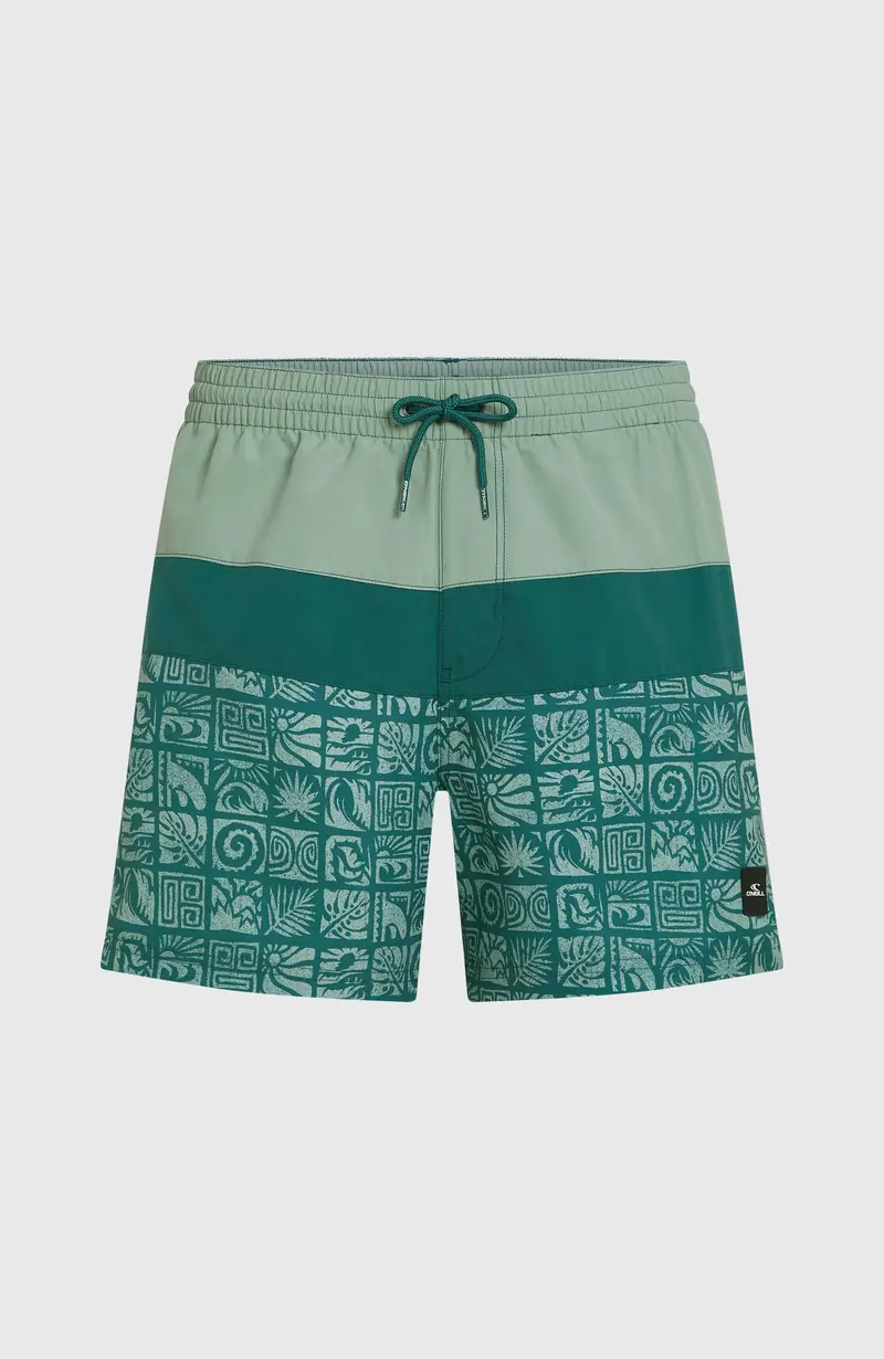 O'Neill Block 15'' Swimshorts | Blue Bricks