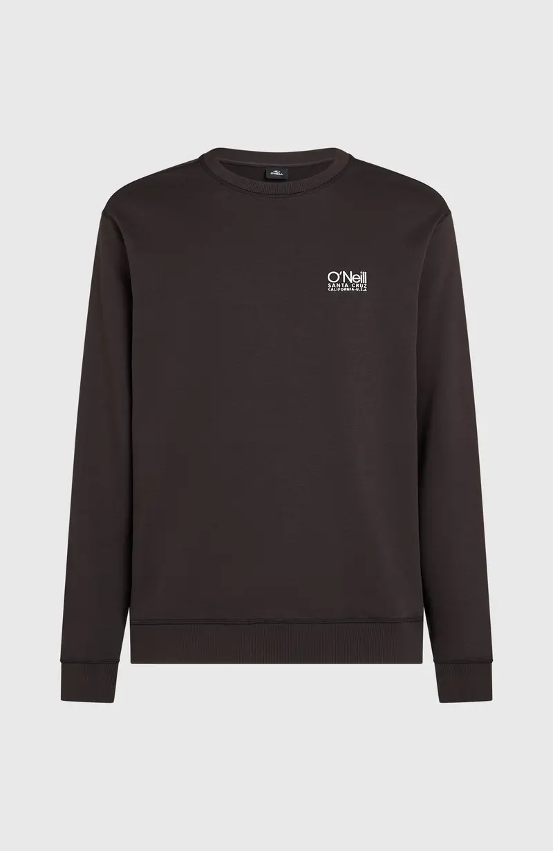 O'Neill Cali Crew Sweatshirt | Black Out