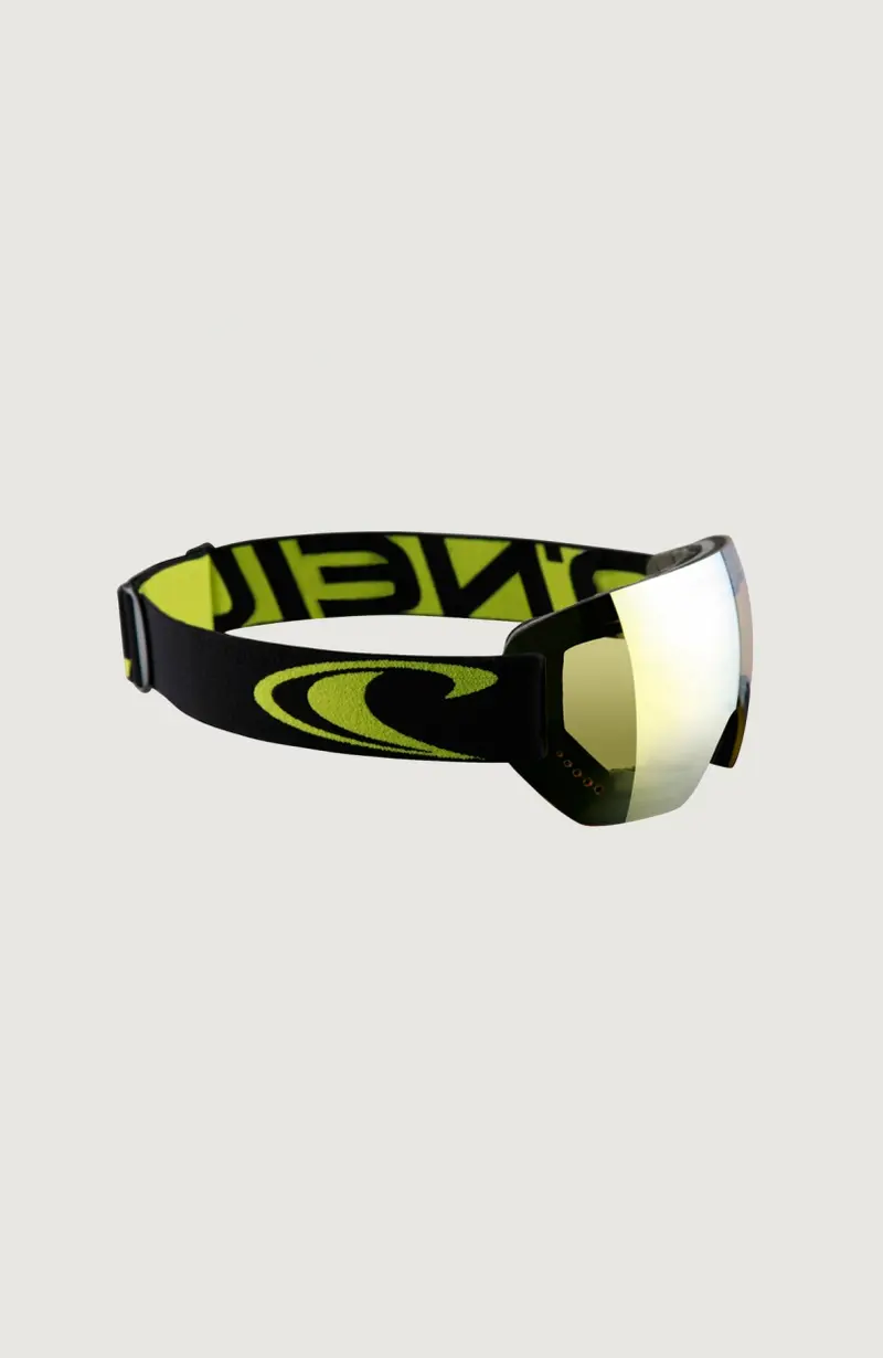 O'Neill Core Snow Goggles | Black