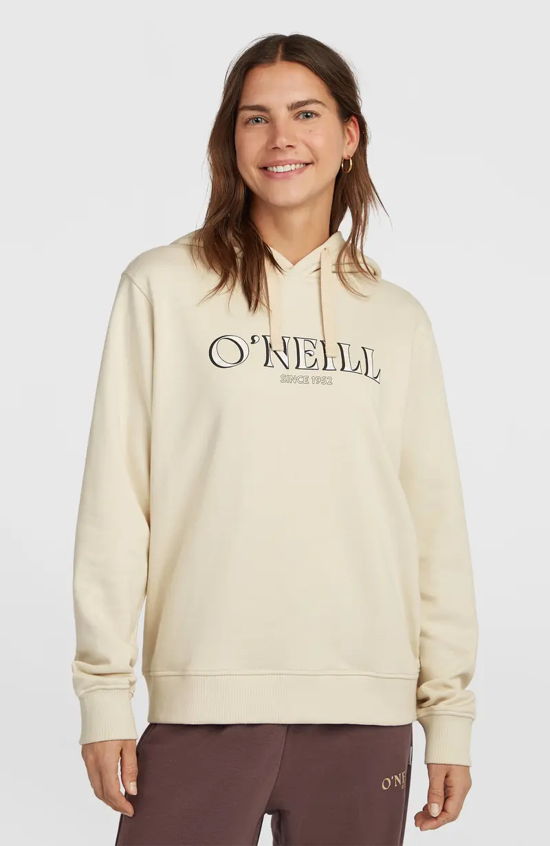 O'Neill Graphic Hoodie | Linen White