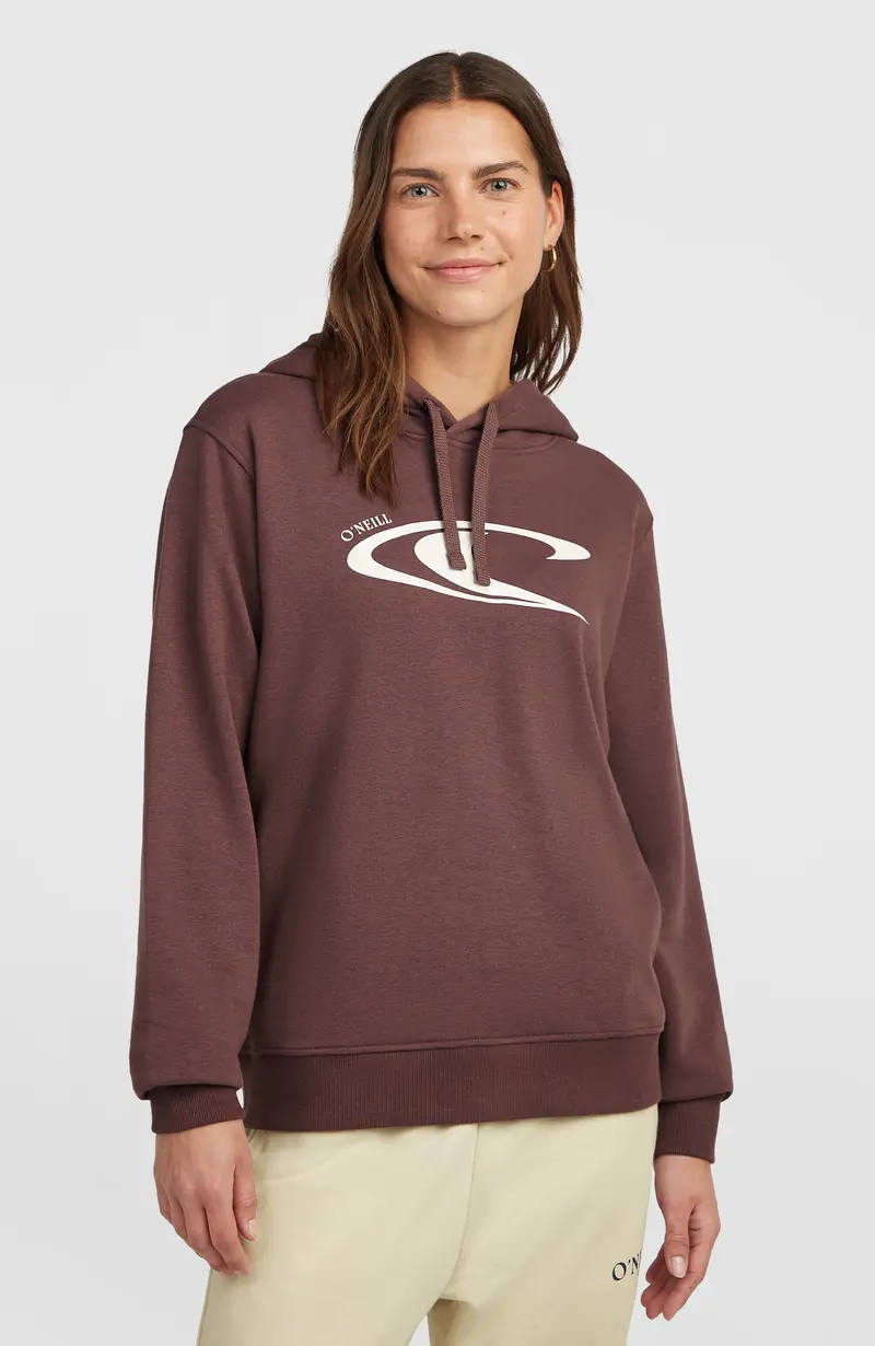 O'Neill Graphic Hoodie | Purple Gray