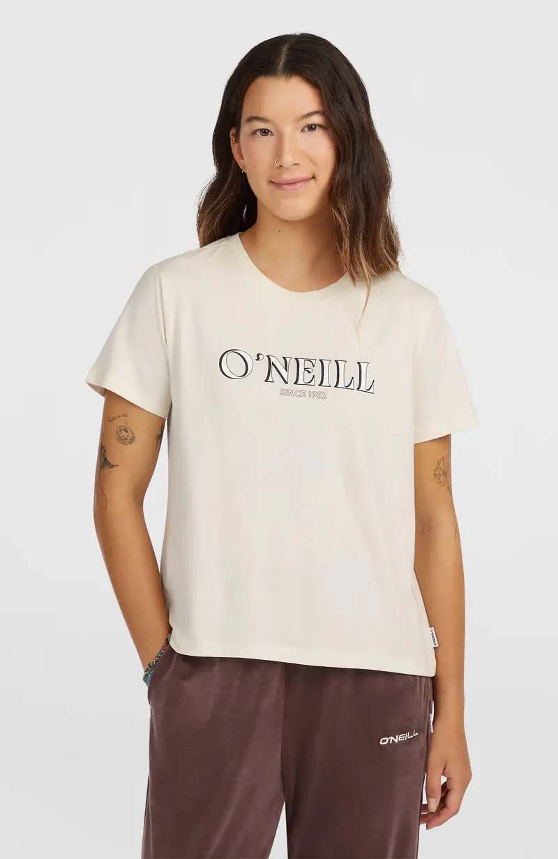 O'Neill Graphic T-Shirt | Linen White