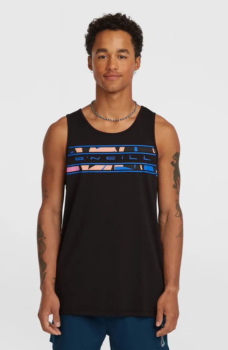 O’Neill Graphic Tank Top | Black Out