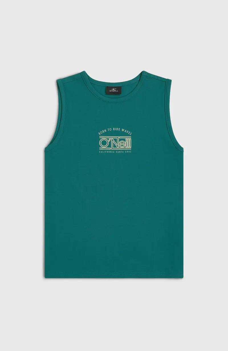 O'NEILL GRAPHIC TANKTOP | Botanical Heat